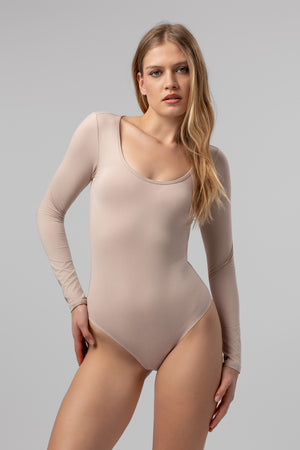 lelosi brasiilia stiilis body  caramel 1