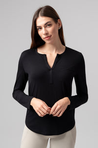 Lihtne pikk T-särk Brussels