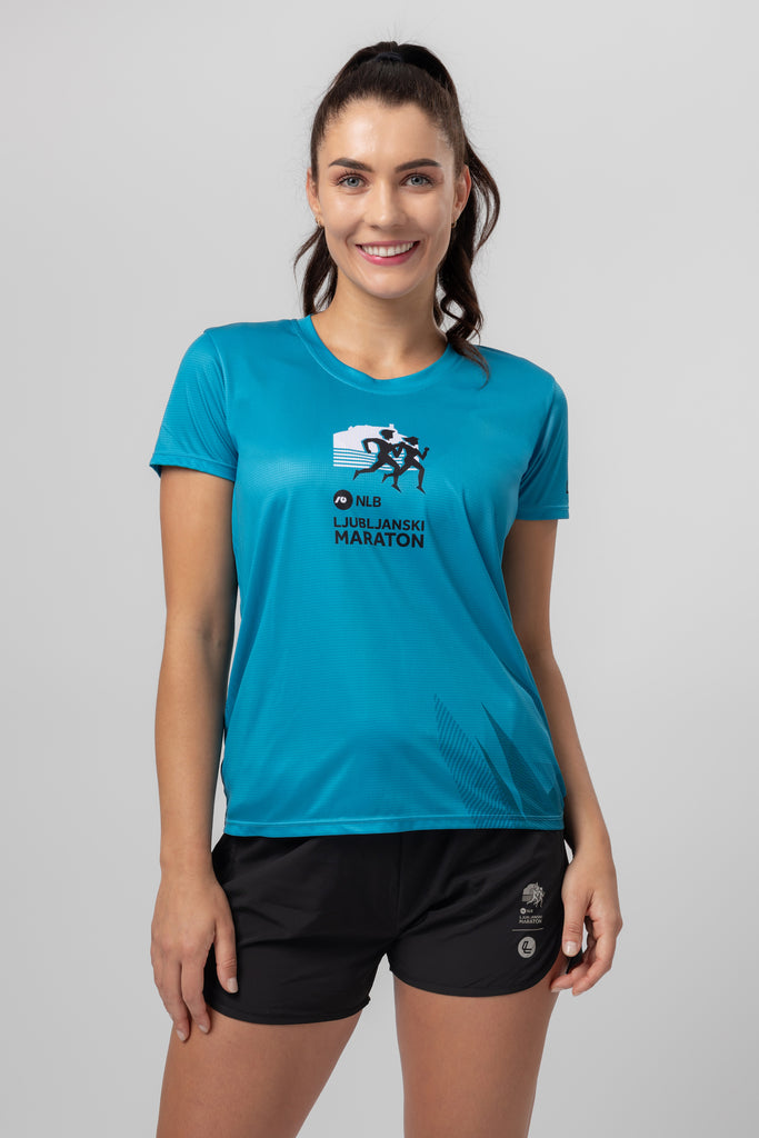 lelosi jooksu t-särk ljubezen ii 0