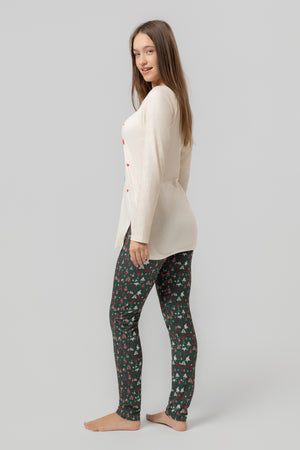 lelosi pidžaama holidaynight 1