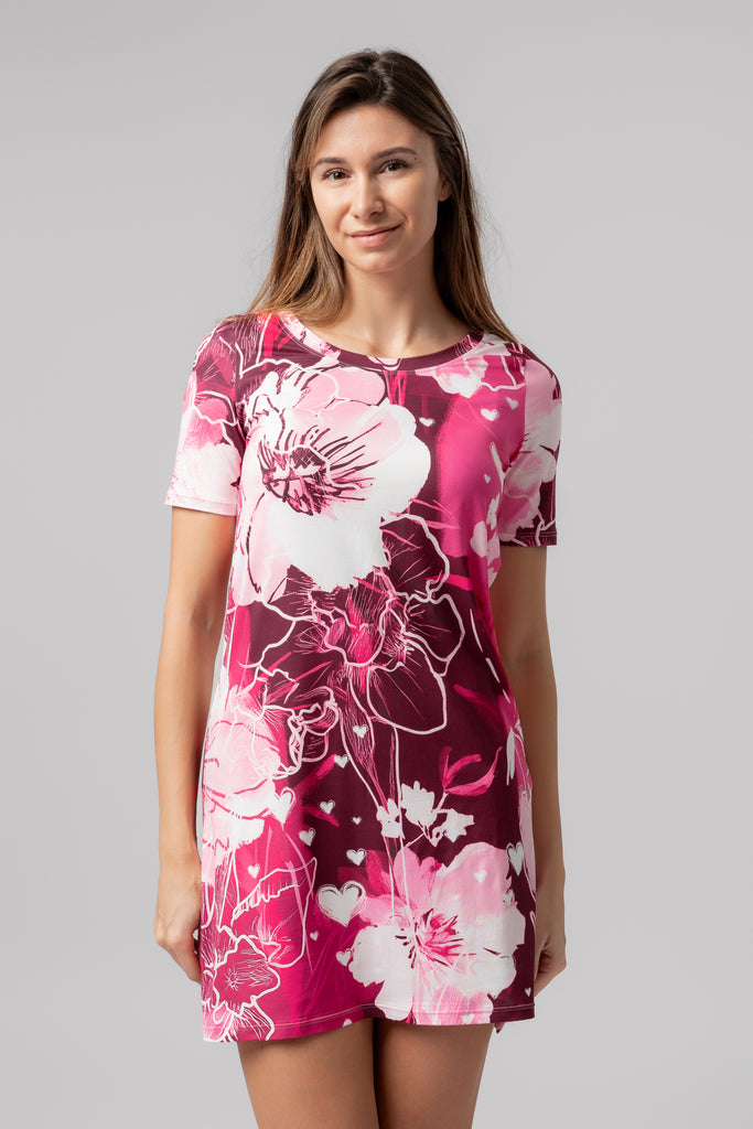 lelosi lühikesed öösärgid floriana 0