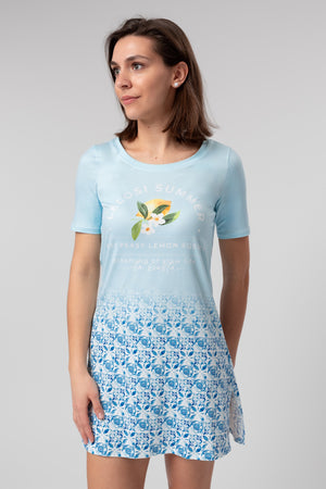 lelosi lühikesed öösärgid somero 1