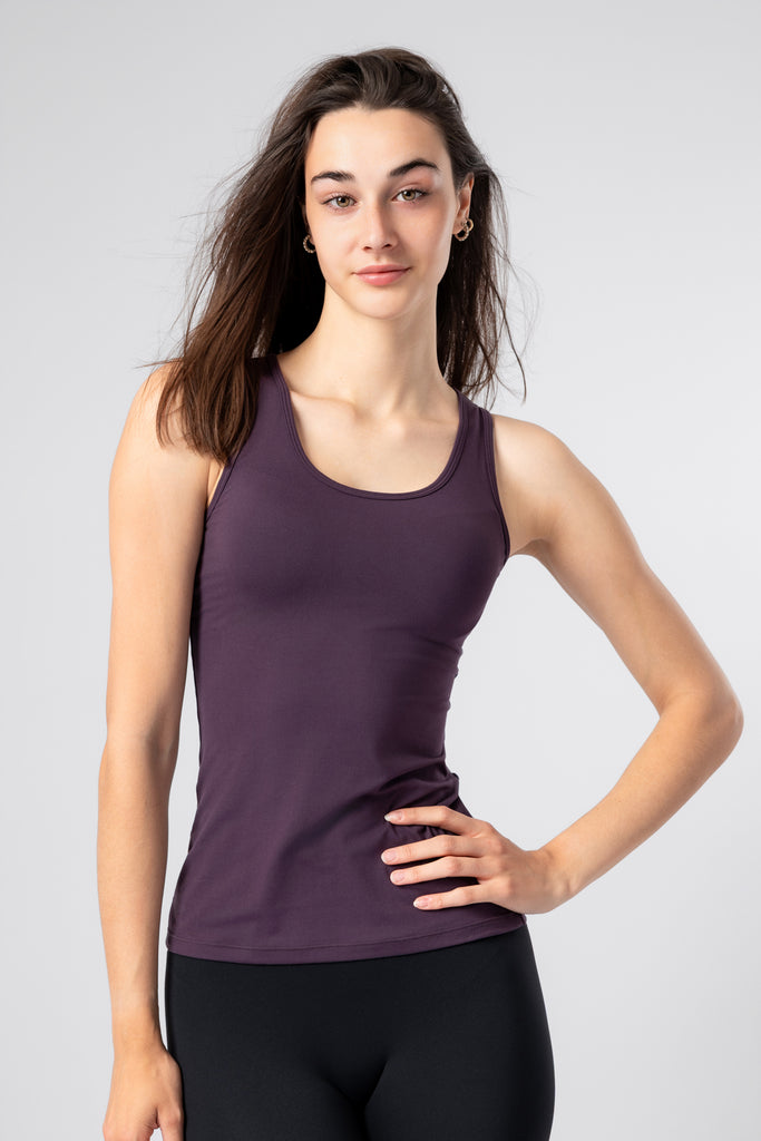 lelosi tank top monokrom 0