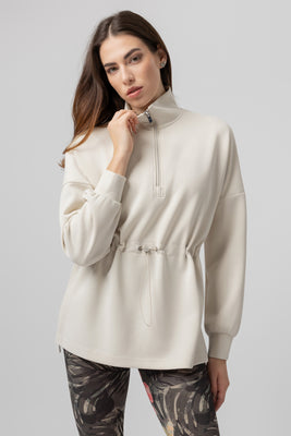 Pikem ChicLine pullover Dune