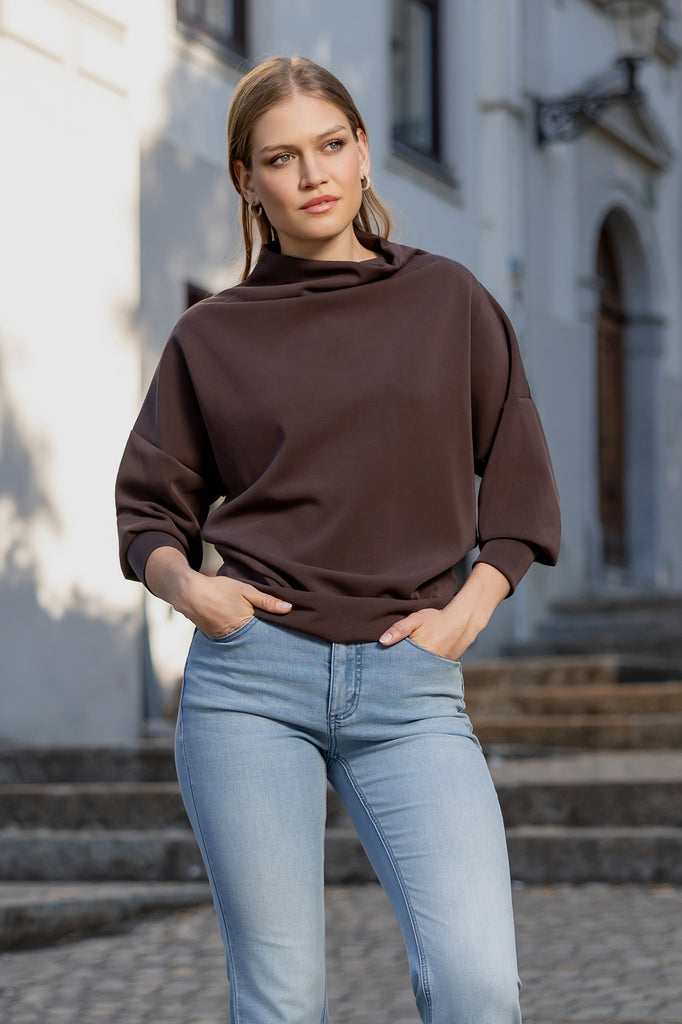 lelosi chicline pullover tanja 0