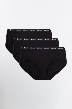 lelosi hipster-aluspükste komplekt salina (3 tk) 1