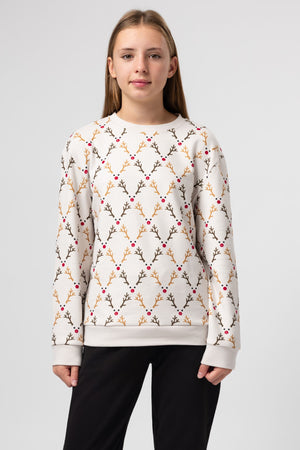 lelosi laste polarosi pullover hohoho 1